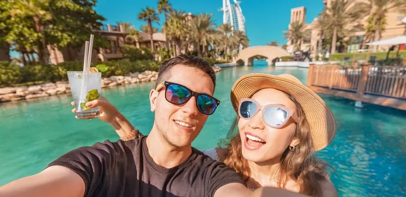 Pacote Cairo e Dubai